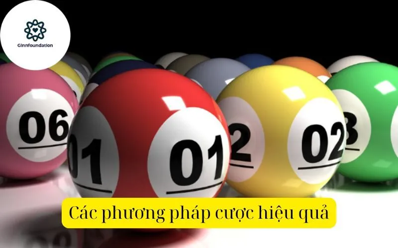 Các phương pháp cược hiệu quả