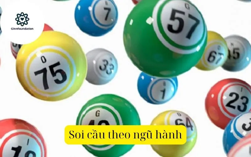 Soi cầu theo ngũ hành