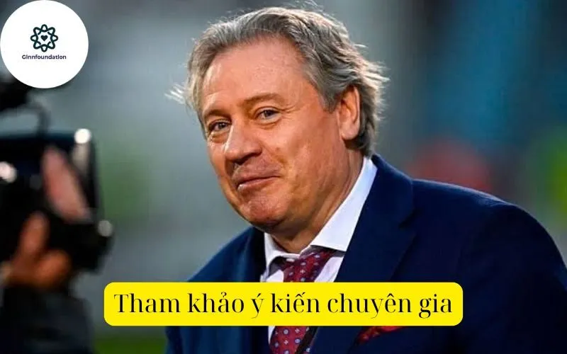 Tham khảo ý kiến chuyên gia