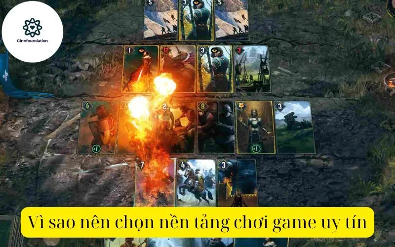 Vì sao nên chọn nền tảng chơi game uy tín