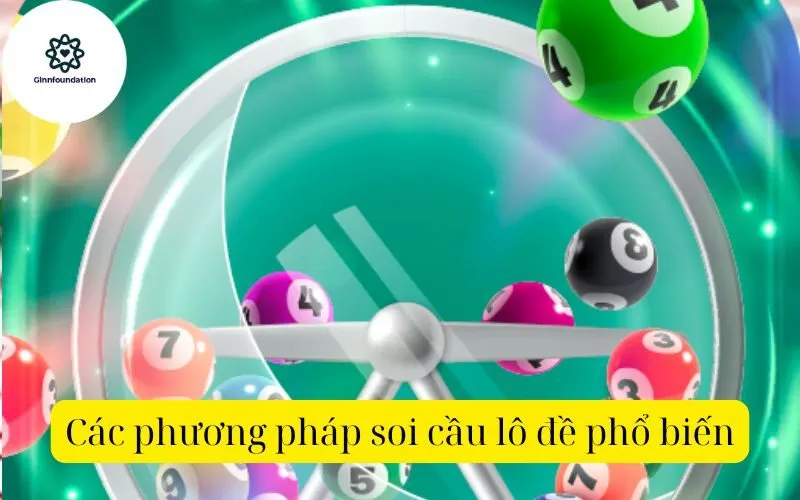 Các phương pháp soi cầu lô đề phổ biến