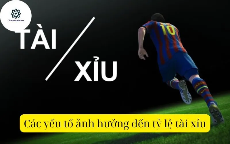 Các yếu tố ảnh hưởng đến tỷ lệ tài xỉu