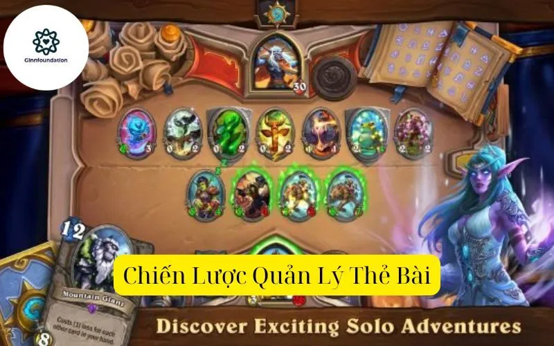 Chiến Lược Quản Lý Thẻ Bài