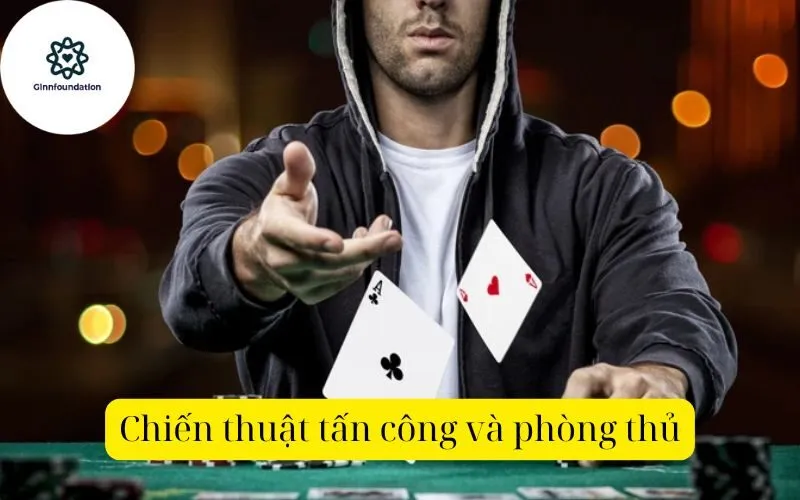 Chiến thuật tấn công và phòng thủ