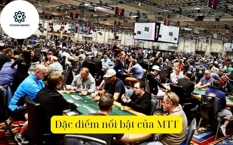 Đặc điểm nổi bật của MTT