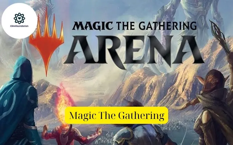 Magic The Gathering