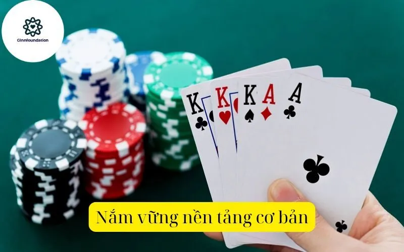 Nắm vững nền tảng cơ bản