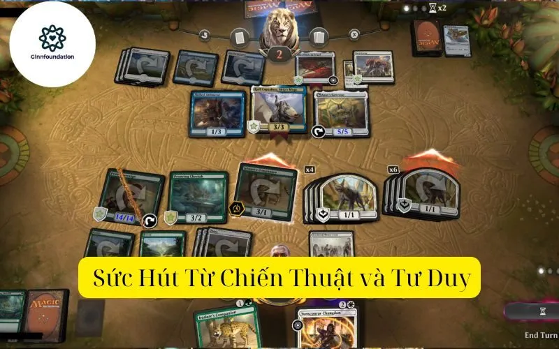  Sức Hút Từ Chiến Thuật và Tư Duy