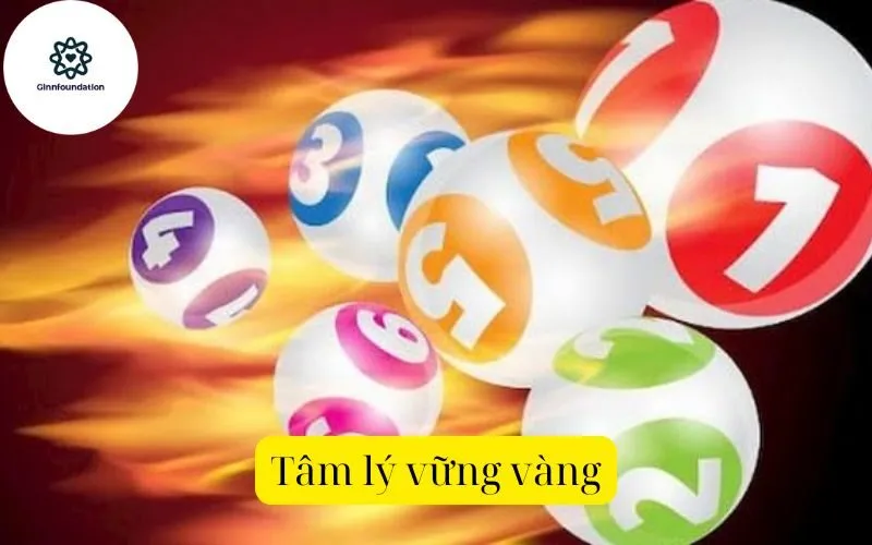 Tâm lý vững vàng