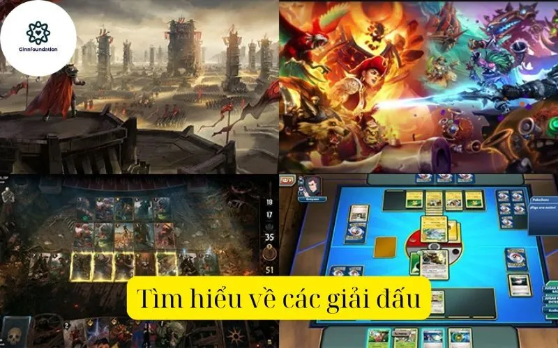 Tìm hiểu về các giải đấu