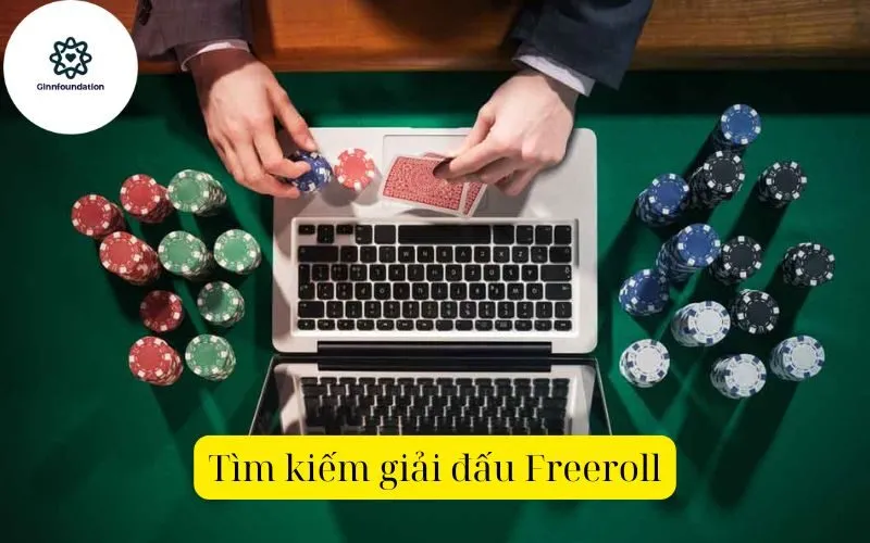 Tìm kiếm giải đấu Freeroll
