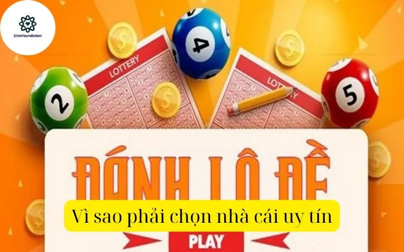 Vì sao phải chọn nhà cái uy tín