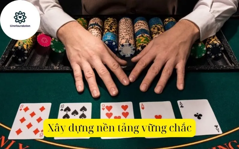 Xây dựng nền tảng vững chắc