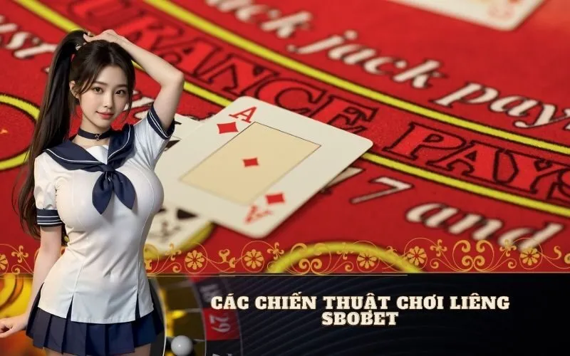 Các Chiến Thuật Chơi Liêng SBOBET