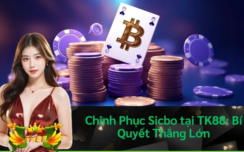Chinh Phục Sicbo tại TK88: Bí Quyết Thắng Lớn