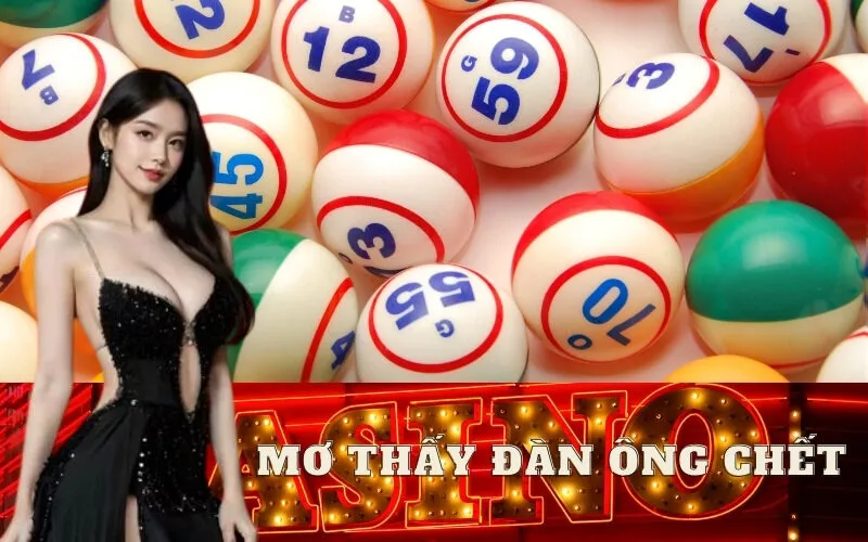 Mơ thấy đàn ông chết
