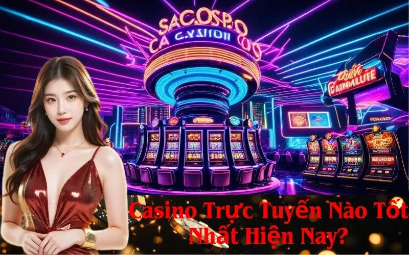 Casino Trực Tuyến Nào Tốt Nhất Hiện Nay