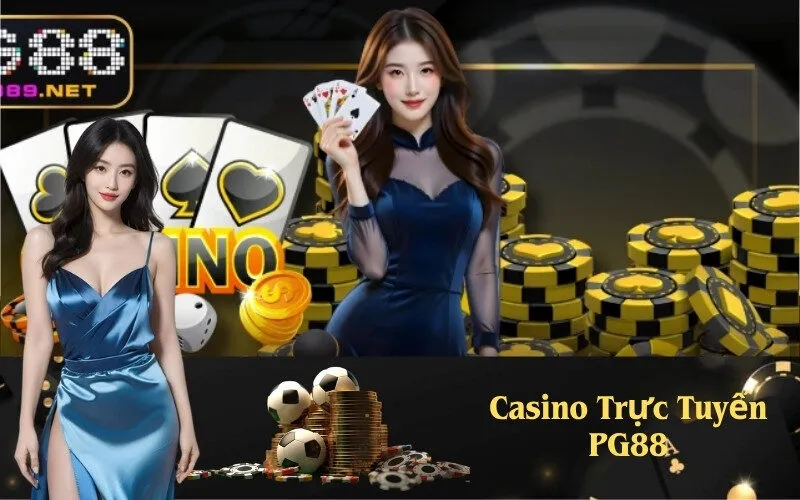 casino trực tuyến PG88