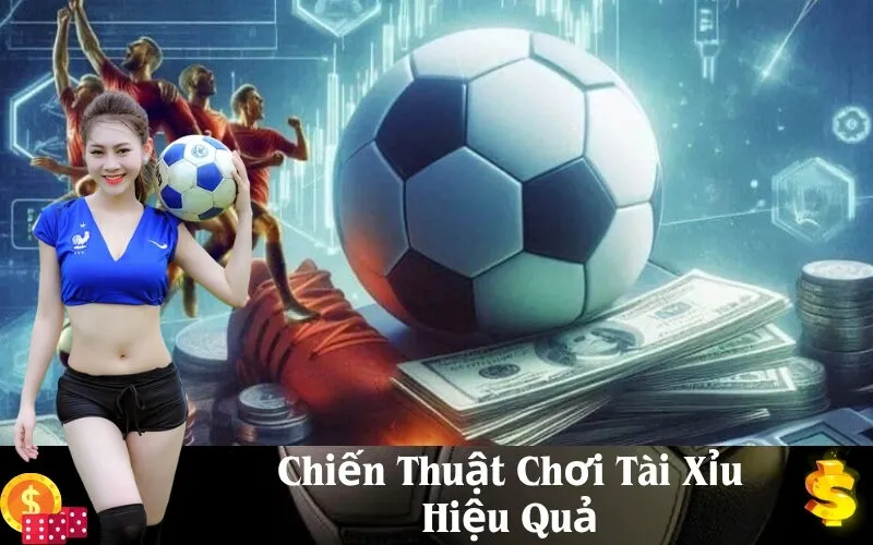 Chiến Thuật Chơi Tài Xỉu Hiệu Quả
