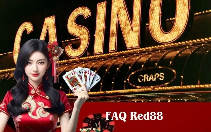 FAQ Red88