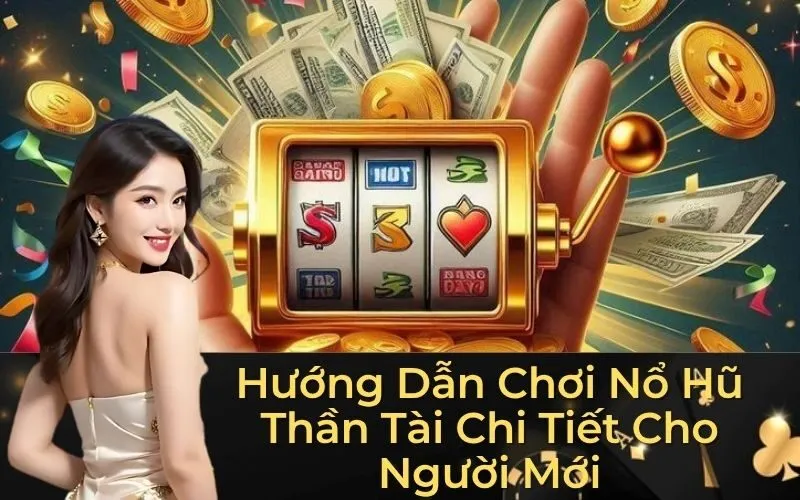 Hướng Dẫn Chơi Nổ Hũ Thần Tài Chi Tiết Cho Người Mới