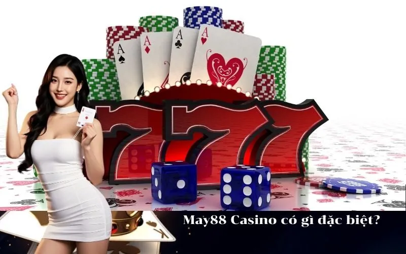May88 Casino có gì đặc biệt?