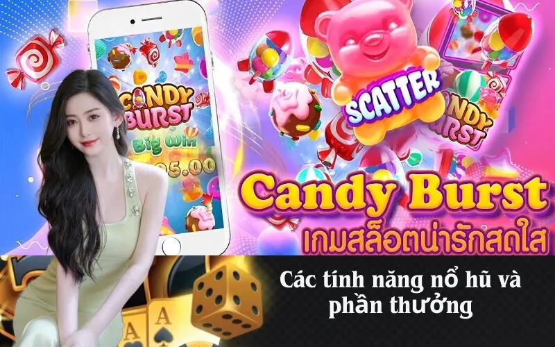 Các tính năng nổ hũ và phần thưởng