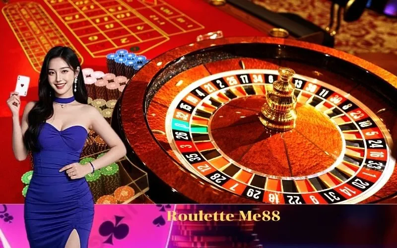 Roulette Me88