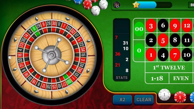 cách chơi roulette 8day 