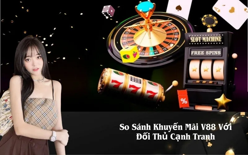 Khám Phá Đặc Quyền Dành Cho Cược Thủ Lâu Năm V88