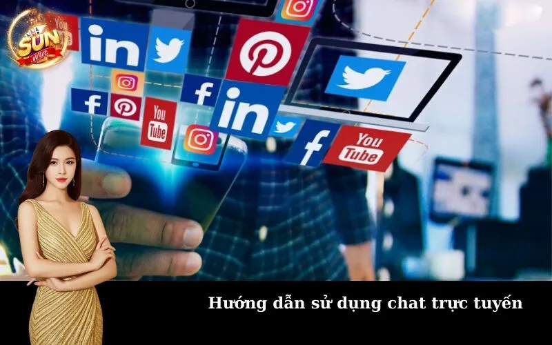 Hướng dẫn sử dụng chat trực tuyến